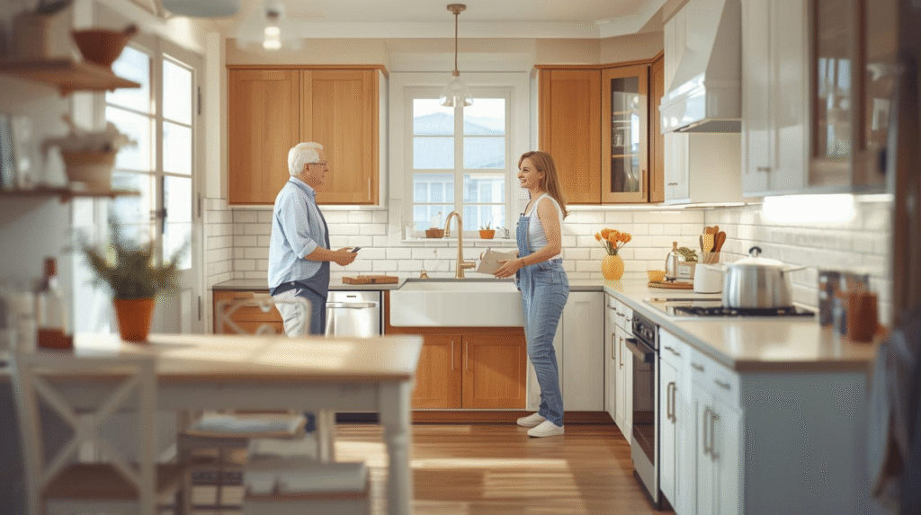 Revamp Your Home with Expert Cabinet Painting Services