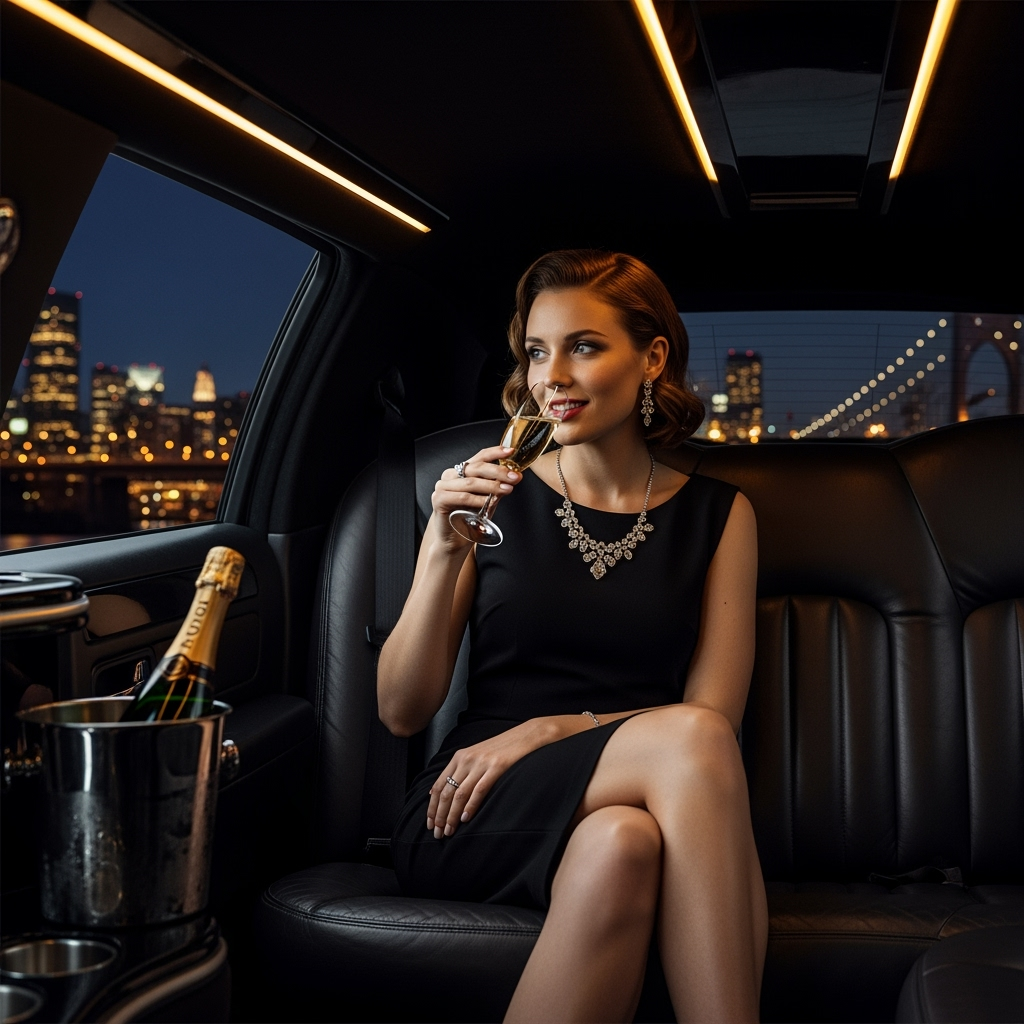 Make Your Celebration Unforgettable: The Smart Guide to a Luxury Birthday Limo in NJ